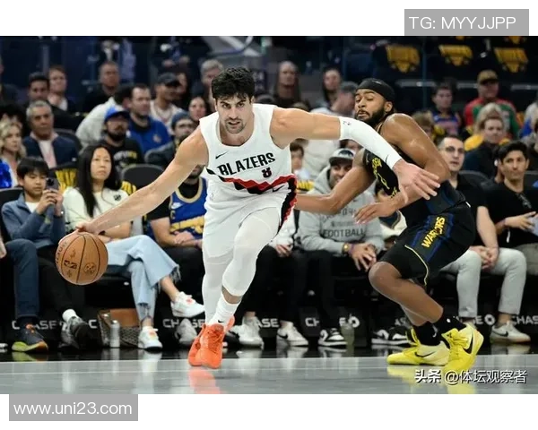 2021年1月4日勇士与开拓者精彩对决录像回放分析与精彩瞬间回顾