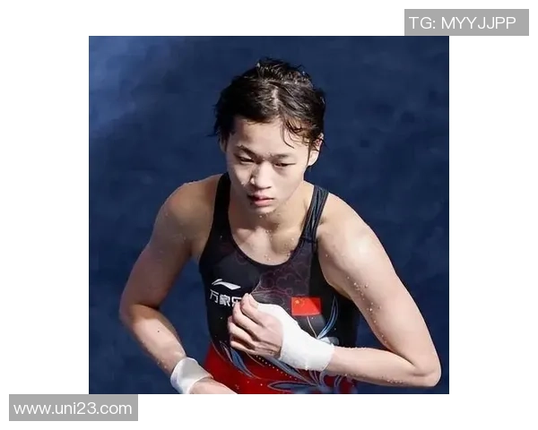 18岁全红婵,丢冠军不可怕,可怕的是她一向着重自己很高兴,看哭了